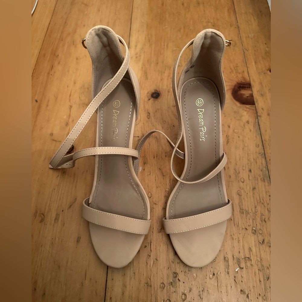 Tan Heels